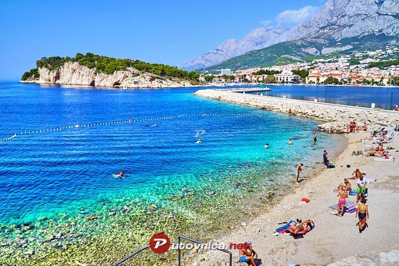 Nugal Apartment Makarska Exterior photo