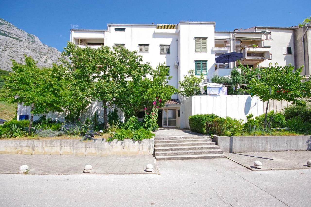 Nugal Apartment Makarska Exterior photo