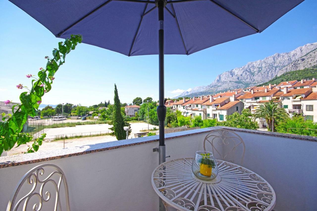 Nugal Apartment Makarska Exterior photo